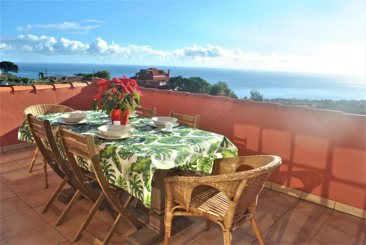 La Palma Ocean View Διαμέρισμα Mazo Εξωτερικό φωτογραφία